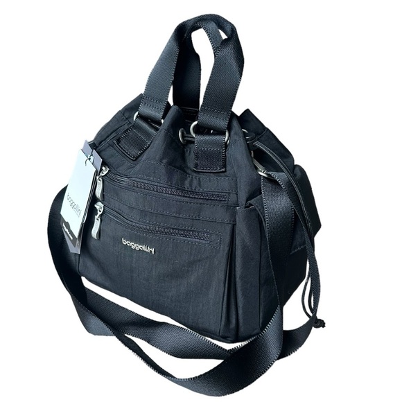 Baggallini Modern Everywhere Drawstring Bag - Picture 2 of 11